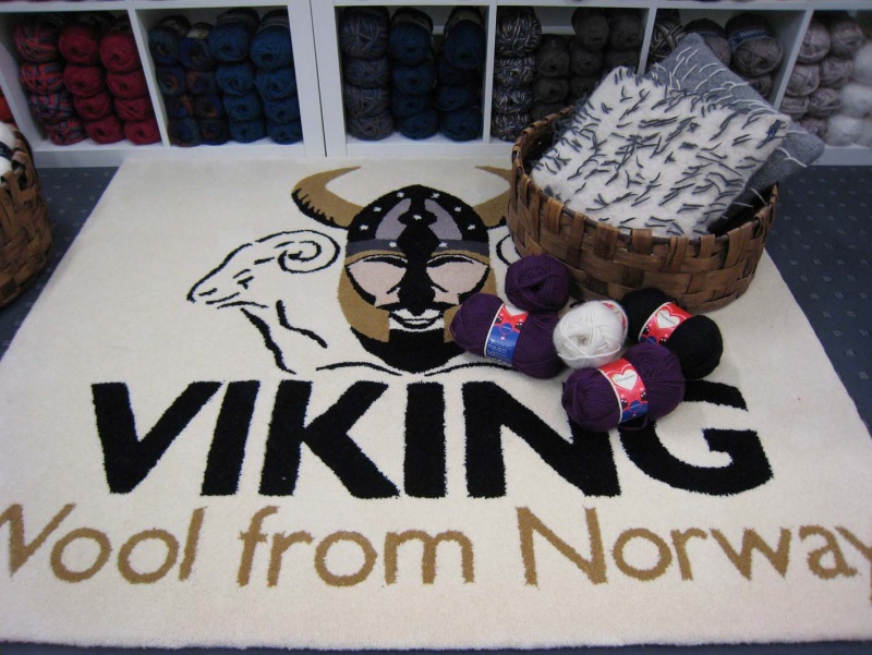 Viking Wool Products